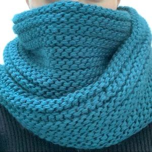 Echo Design loop scarf.